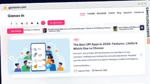 Publish Guest Post on gamaxin.com