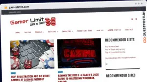 Publish Guest Post on gamerlimit.com