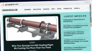 Publish Guest Post on garageglob.com