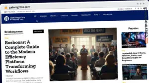 Publish Guest Post on gatorrgross.com