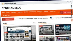 Publish Guest Post on generalblog.co.uk