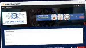 Publish Guest Post on givewebhosting.com