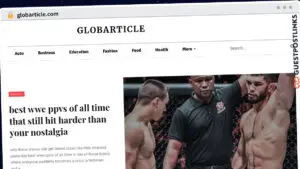 Publish Guest Post on globarticle.com