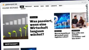 Publish Guest Post on globereport.de