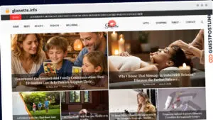 Publish Guest Post on glowette.info