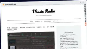 Publish Guest Post on goomradio.us