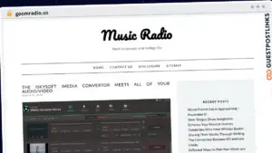Publish Guest Post on goomradio.us