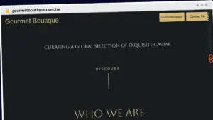 Publish Guest Post on gourmetboutique.com.tw