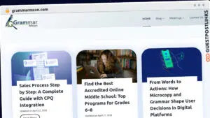 Publish Guest Post on grammarmean.com