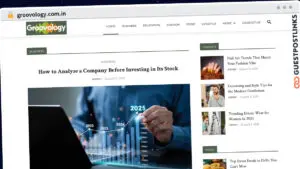Publish Guest Post on groovology.com.in