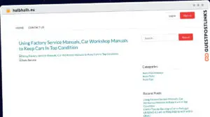 Publish Guest Post on halbhalb.eu