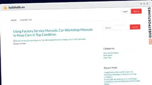 Publish Guest Post on halbhalb.eu