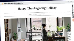 Publish Guest Post on happythanksgivingimages.us