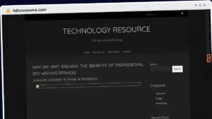 Publish Guest Post on hdtvresource.com