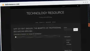 Publish Guest Post on hdtvresource.com