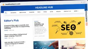Publish Guest Post on headlinehub.it.com