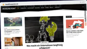 Publish Guest Post on headlinepoint.de