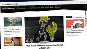 Publish Guest Post on headlinepoint.de