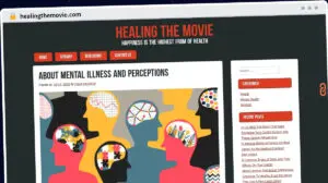Publish Guest Post on healingthemovie.com