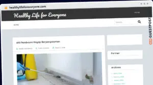 Publish Guest Post on healthylifeforeveryone.com