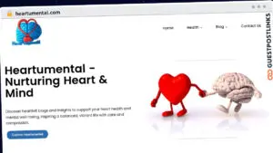 Publish Guest Post on heartumental.com