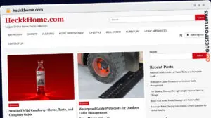 Publish Guest Post on heckkhome.com