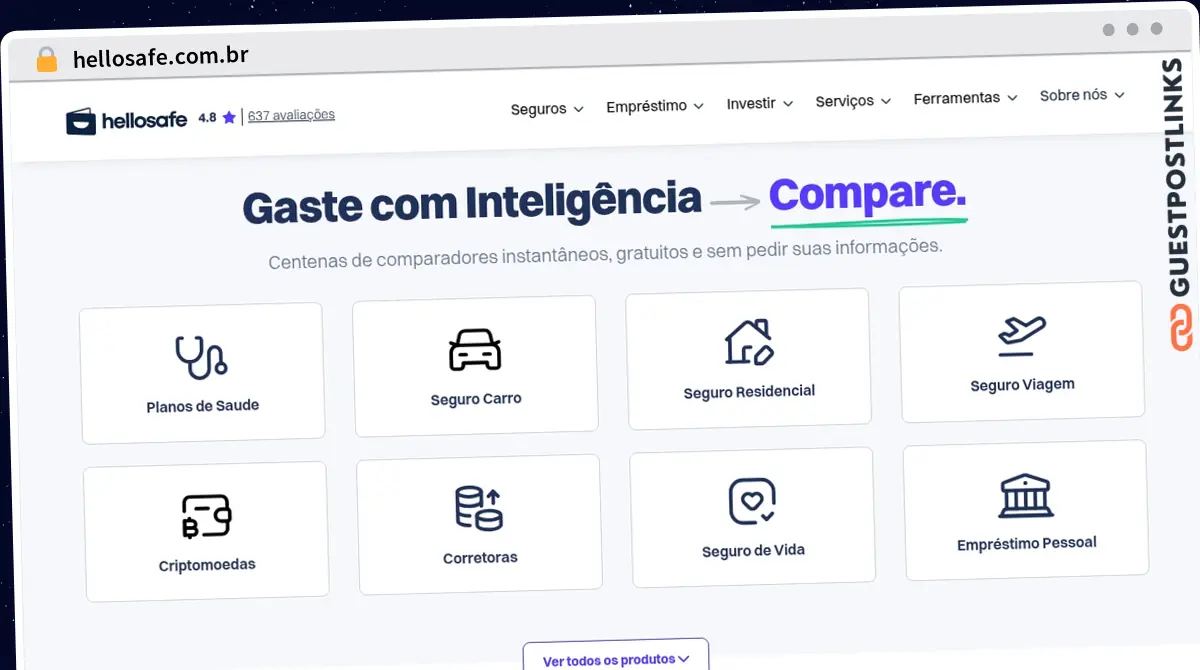 Publish Guest Post on hellosafe.com.br