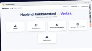 Publish Guest Post on hellosafe.fi