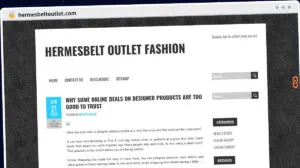 Publish Guest Post on hermesbeltoutlet.com