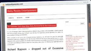 Publish Guest Post on hollybollymovies.com