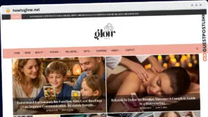 Publish Guest Post on howtoglow.net