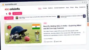 Publish Guest Post on icccricinfo.com
