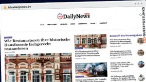Publish Guest Post on ideadailynews.de