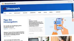 Publish Guest Post on ideasparknow.de