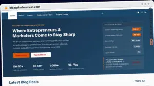 Publish Guest Post on ideasplusbusiness.com