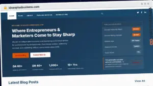 Publish Guest Post on ideasplusbusiness.com