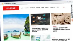 Publish Guest Post on ideastream.it.com