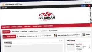 Publish Guest Post on iderumahkreatif.com