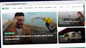 Publish Guest Post on idososcomdignidade.com.br