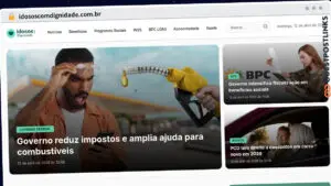 Publish Guest Post on idososcomdignidade.com.br