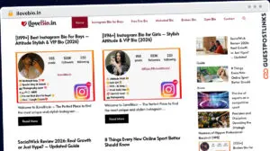 Publish Guest Post on ilovebio.in