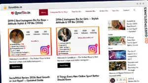Publish Guest Post on ilovebio.in