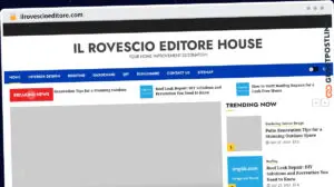 Publish Guest Post on ilrovescioeditore.com
