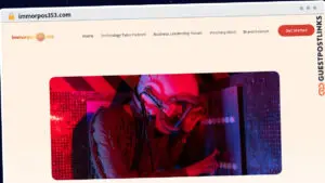 Publish Guest Post on immorpos353.com