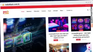 Publish Guest Post on indiaflash.com.in