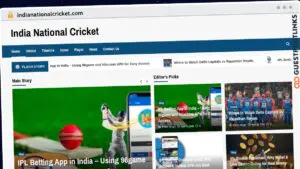 Publish Guest Post on indianationalcricket.com