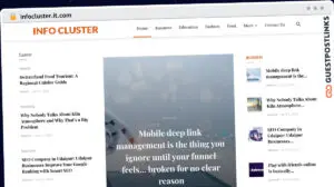 Publish Guest Post on infocluster.it.com