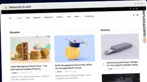 Publish Guest Post on infonector.it.com