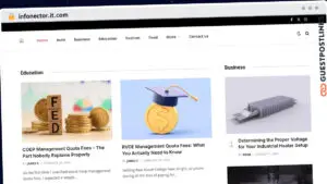 Publish Guest Post on infonector.it.com