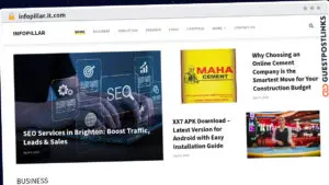 Publish Guest Post on infopillar.it.com